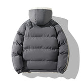 Elegante Winterjas met Capuchon