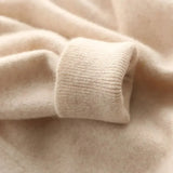 Elegante V-Hals Trui