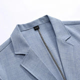 Ademende Heren Blazer