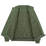 Elegante Windjack Bomber