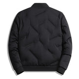 Elegante Katoenen Baseballjack