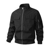 Elegante Windjack Bomber