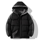 Elegante Winterjas met Capuchon