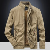 Elegante Parka Bomber