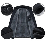 Elegante Gequilt Donsjack