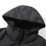 Lange Winterjas