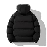 Elegante Winterjas met Capuchon