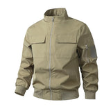 Elegante Windjack Bomber