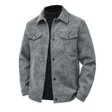 Premium Suede Jack
