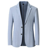 Ademende Heren Blazer