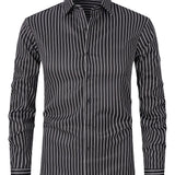 Elegante herenoverhemd