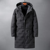 Lange Winterjas