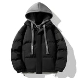 Casual Puffer Jas