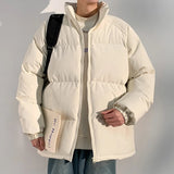 Winddichte Parka Jas