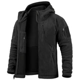 Elegante Fleece Winterjas
