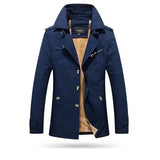 Elegante Windjack