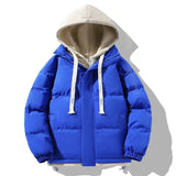 Casual Puffer Jas