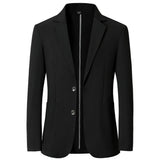 Ademende Heren Blazer