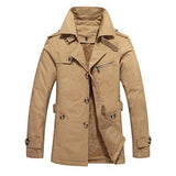 Elegante Windjack