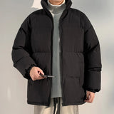 Winddichte Parka Jas