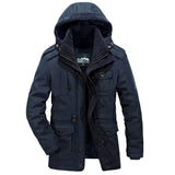 Premium Elegante Winterjas