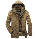 Premium Elegante Winterjas