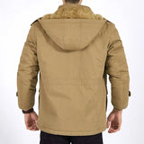 Elegante Gequiltte Bomberjack