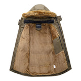 Elegante Parka Jas