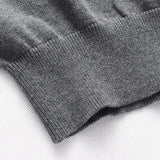 Casual Katoenen Heren Sweater
