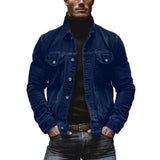 Premium Denim Jas