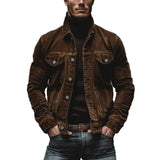 Premium Denim Jas