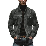 Premium Denim Jas