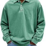 Premium Polo Sweater