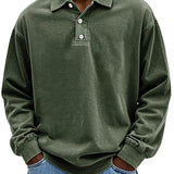 Premium Polo Sweater