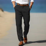 Elegante Linnen Broek