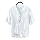 Linnen Shirt Amsterdam