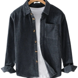 Elegante Overshirt