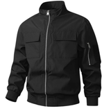 Elegante Windjack Bomber