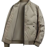 Elegante Heren Baseballjack