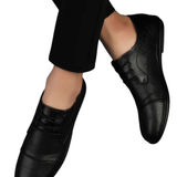 Elegante Leren Dresschoenen