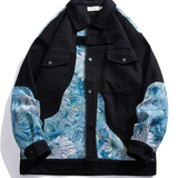 Heren Streetwear Jas