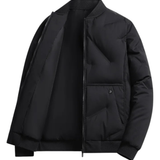 Elegante Katoenen Baseballjack