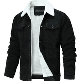 Casual Fleece Fôret Jas