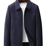 Elegante Woven Jas