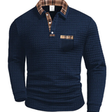 Polo Shirt met Patroon