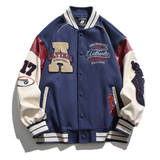 Heren Baseballjack