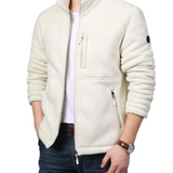 Warme Fleece Jas