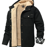 Elegante Fleece Jas