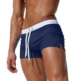 Bram – zwemshort voor heren met zakken