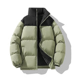 Elegante Warme Donsjack